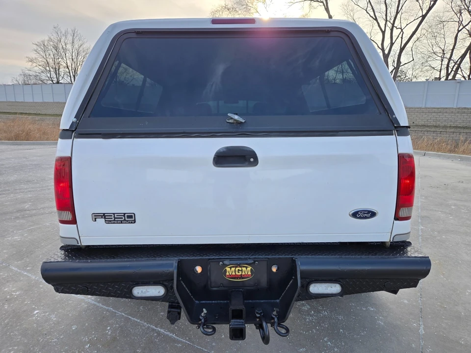 2004 Ford Super Duty 1st Gen - Image 4 of 21