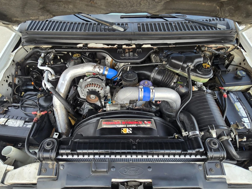 2004 Ford Super Duty 1st Gen - Image 9 of 21