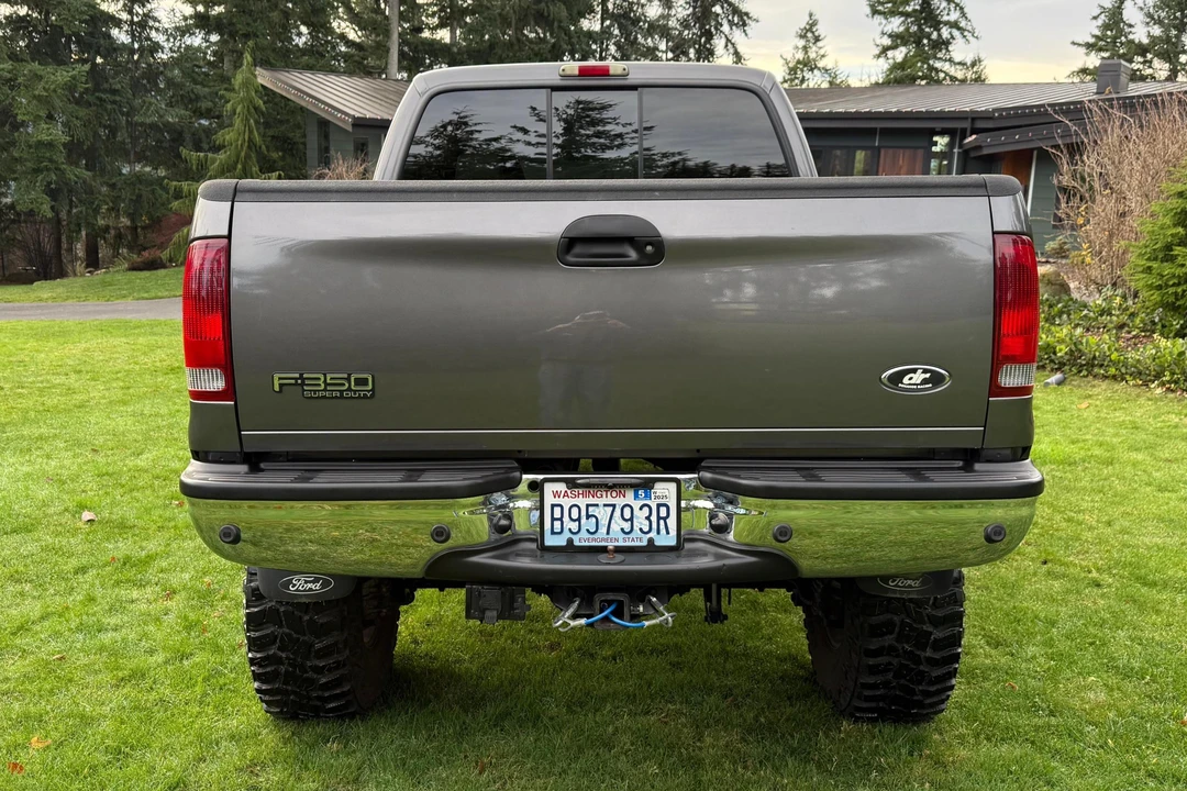 2004 Ford Super Duty 1st Gen - Image 5 of 31