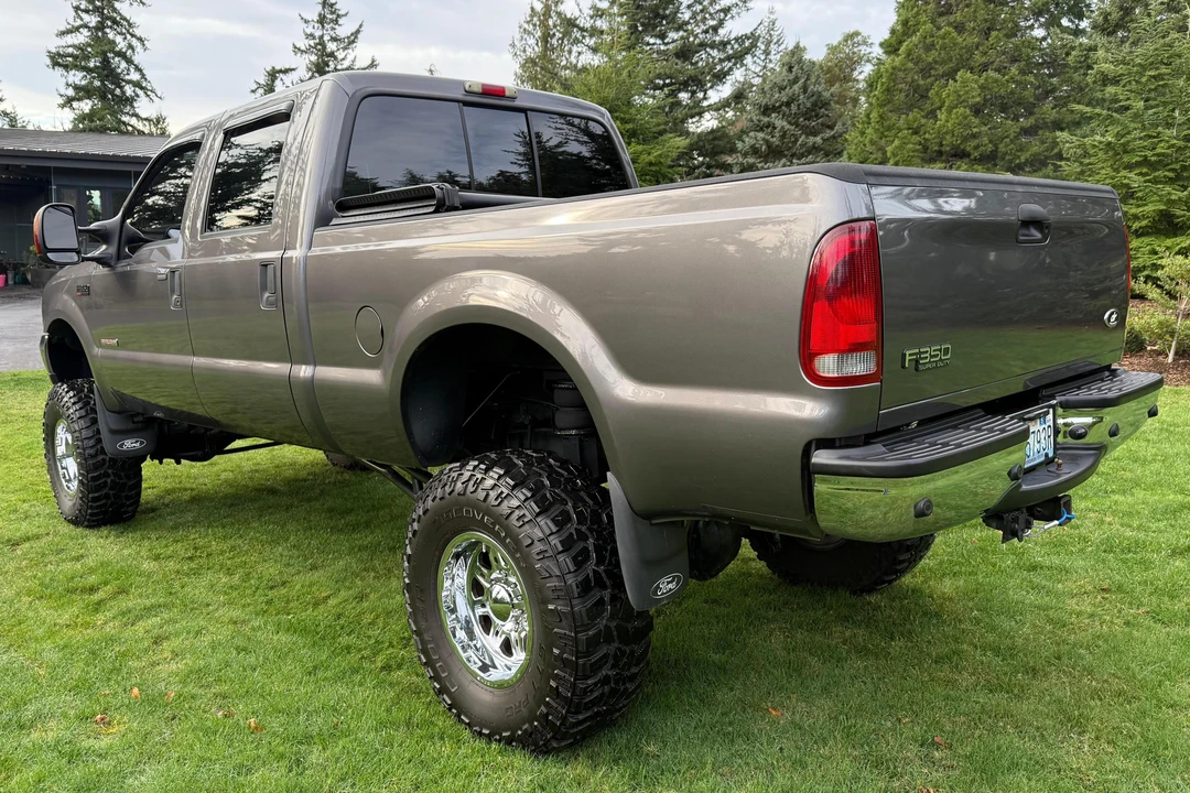 2004 Ford Super Duty 1st Gen - Image 4 of 31