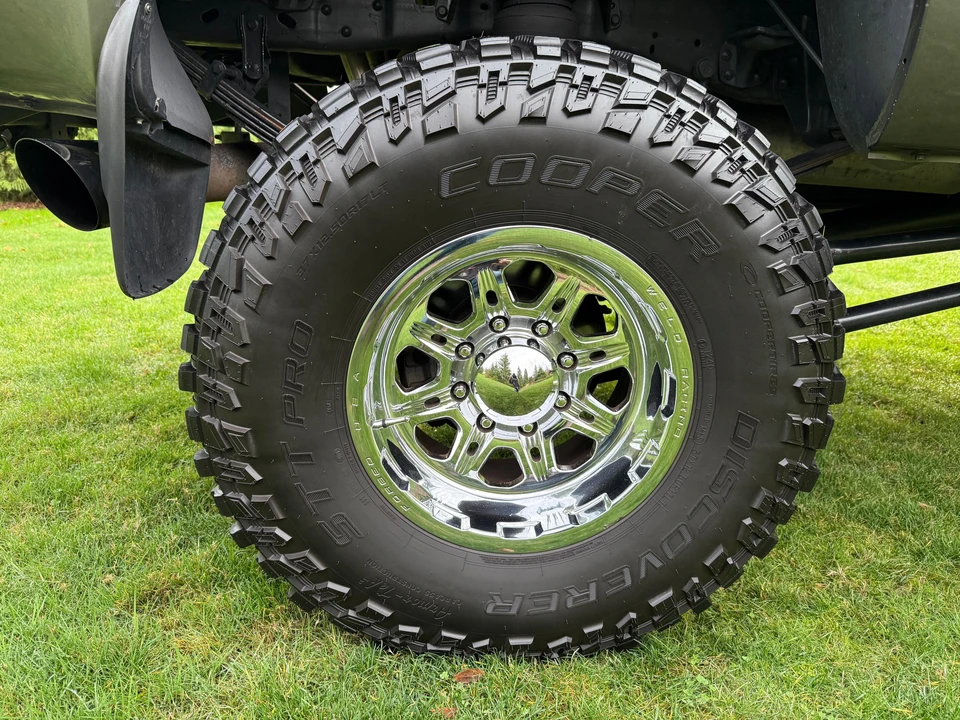 2004 Ford Super Duty 1st Gen - Image 30 of 31