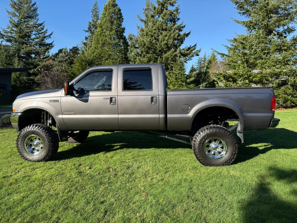 2004 Ford Super Duty 1st Gen - Image 12 of 31