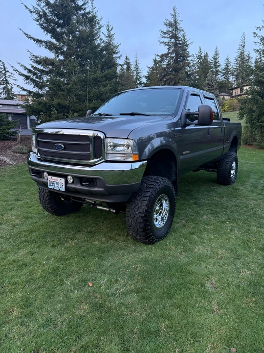 2004 Ford Super Duty 1st Gen - Image 9 of 31