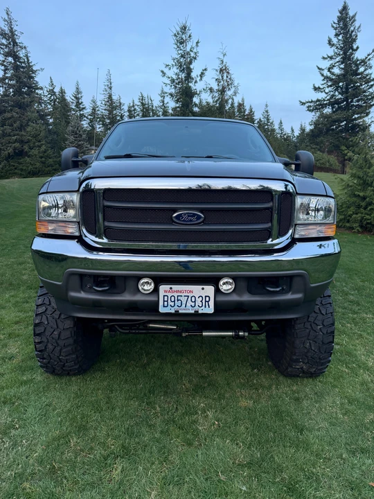 2004 Ford Super Duty 1st Gen - Image 8 of 31