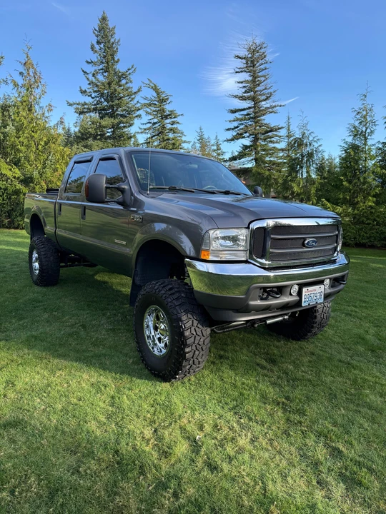 2004 Ford Super Duty 1st Gen - Image 20 of 31