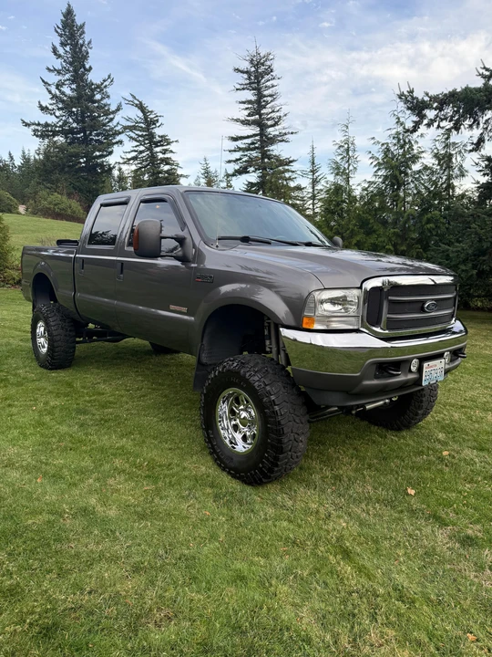 2004 Ford Super Duty 1st Gen - Image 19 of 31