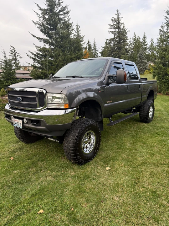 2004 Ford Super Duty 1st Gen - Image 10 of 31