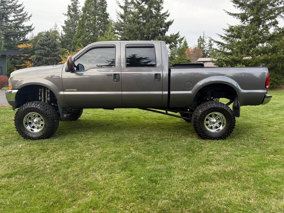 2004 Ford Super Duty 1st Gen - Image 11 of 31