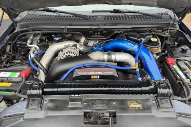 2004 Ford Super Duty 1st Gen - Image 6 of 7