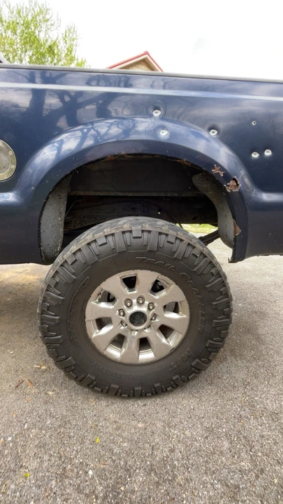 2004 Ford Super Duty 1st Gen - Image 5 of 5