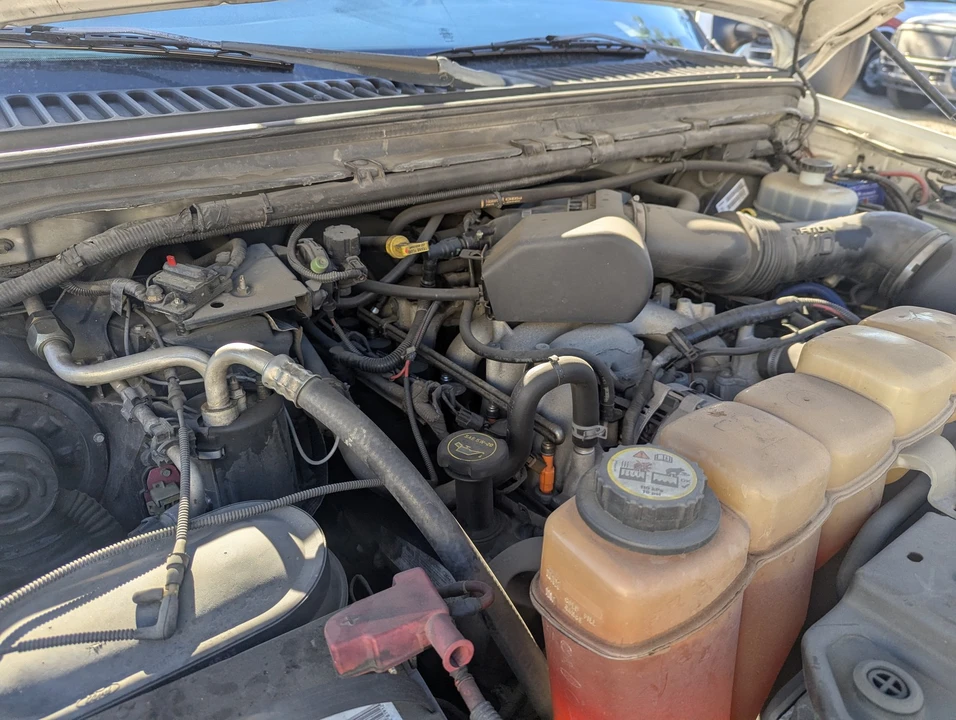 2004 Ford Super Duty 1st Gen - Image 13 of 14