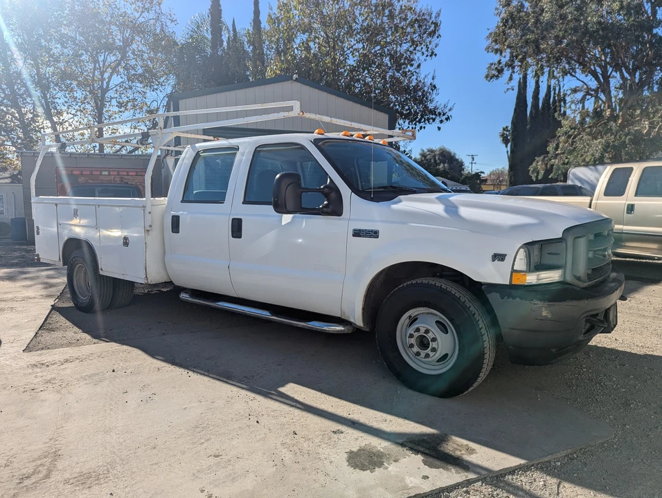 2004 Ford Super Duty 1st Gen - Image 7 of 14