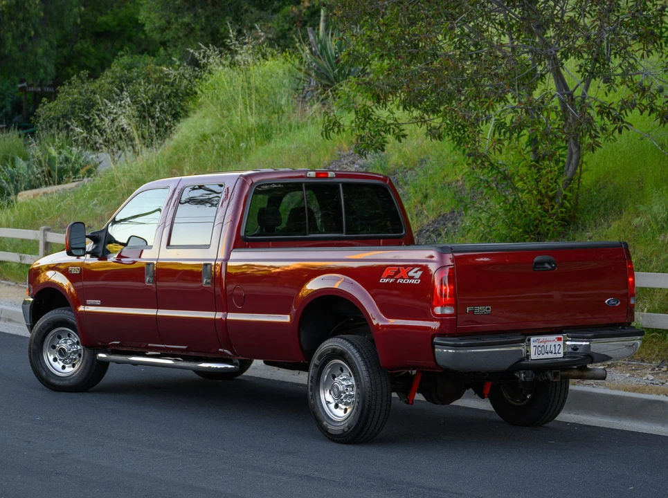 2004 Ford Super Duty 1st Gen - Image 2 of 7
