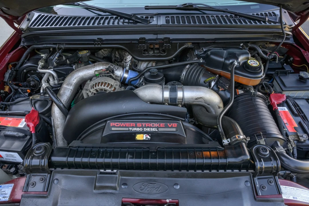 2004 Ford Super Duty 1st Gen - Image 6 of 7