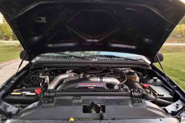 2004 Ford Super Duty 1st Gen - Image 6 of 7