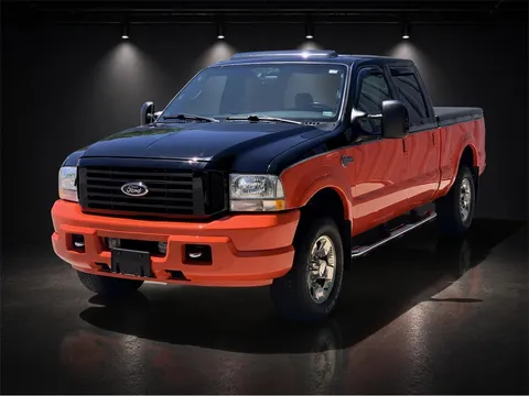 2004 Ford F-250 Harley Davidson Lariat
