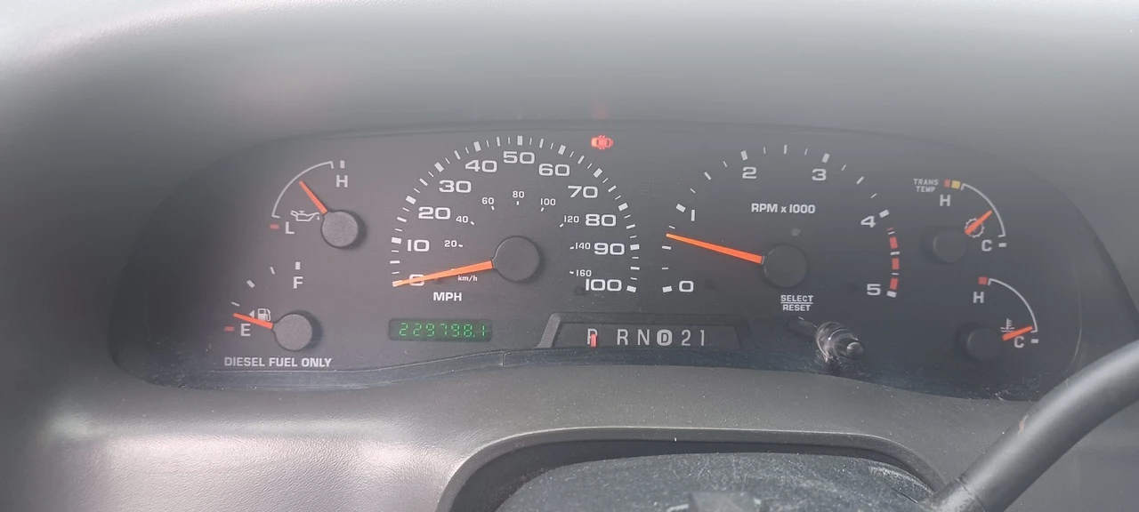 2004 Ford Super Duty 1st Gen - Image 21 of 21