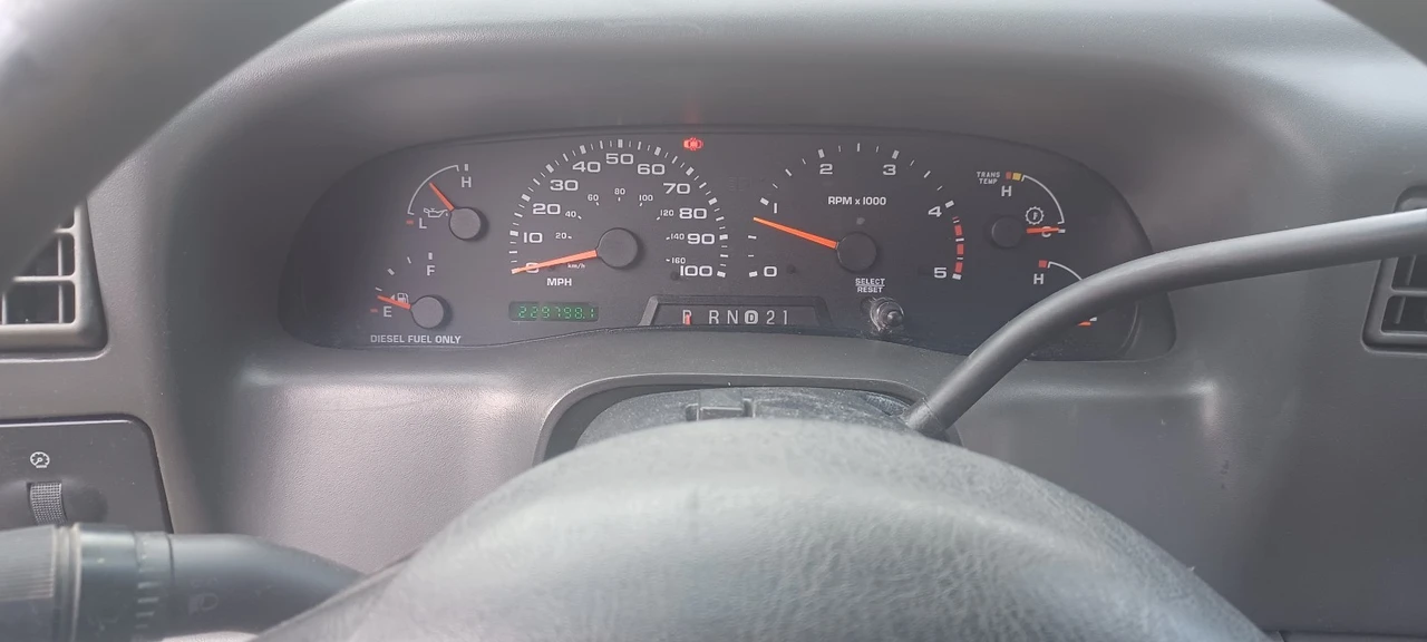2004 Ford Super Duty 1st Gen - Image 13 of 21