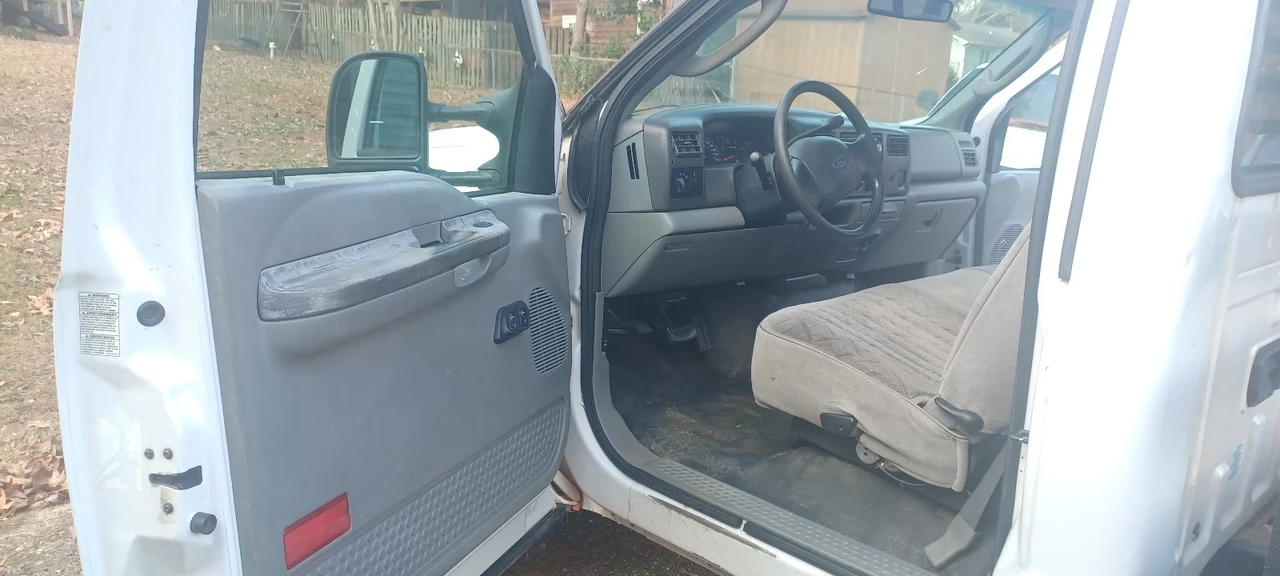 2004 Ford Super Duty 1st Gen - Image 18 of 21