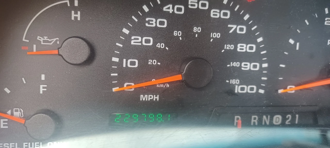 2004 Ford Super Duty 1st Gen - Image 12 of 21