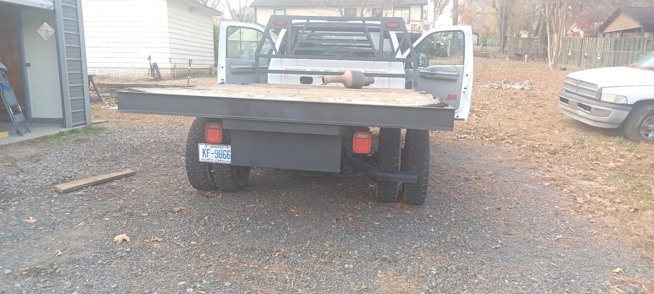 2004 Ford Super Duty 1st Gen - Image 4 of 21