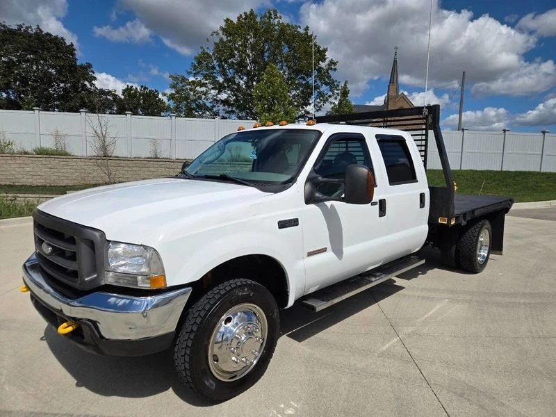 2004 Ford Super Duty 1st Gen - Image 11 of 12