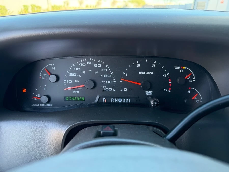 2004 Ford Super Duty 1st Gen - Image 11 of 19