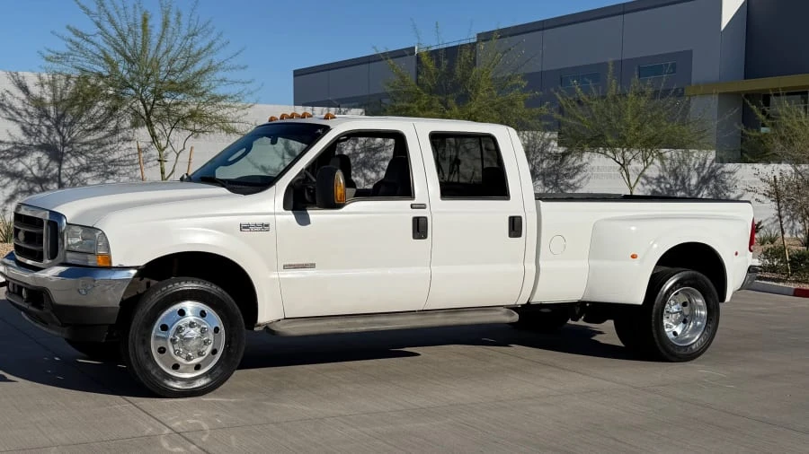 2004 Ford Super Duty 1st Gen - Image 8 of 19