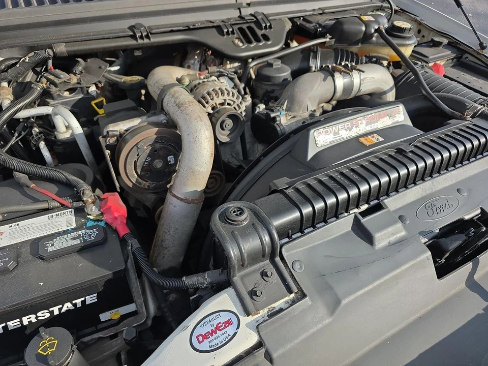 2004 Ford Super Duty 1st Gen - Image 13 of 21