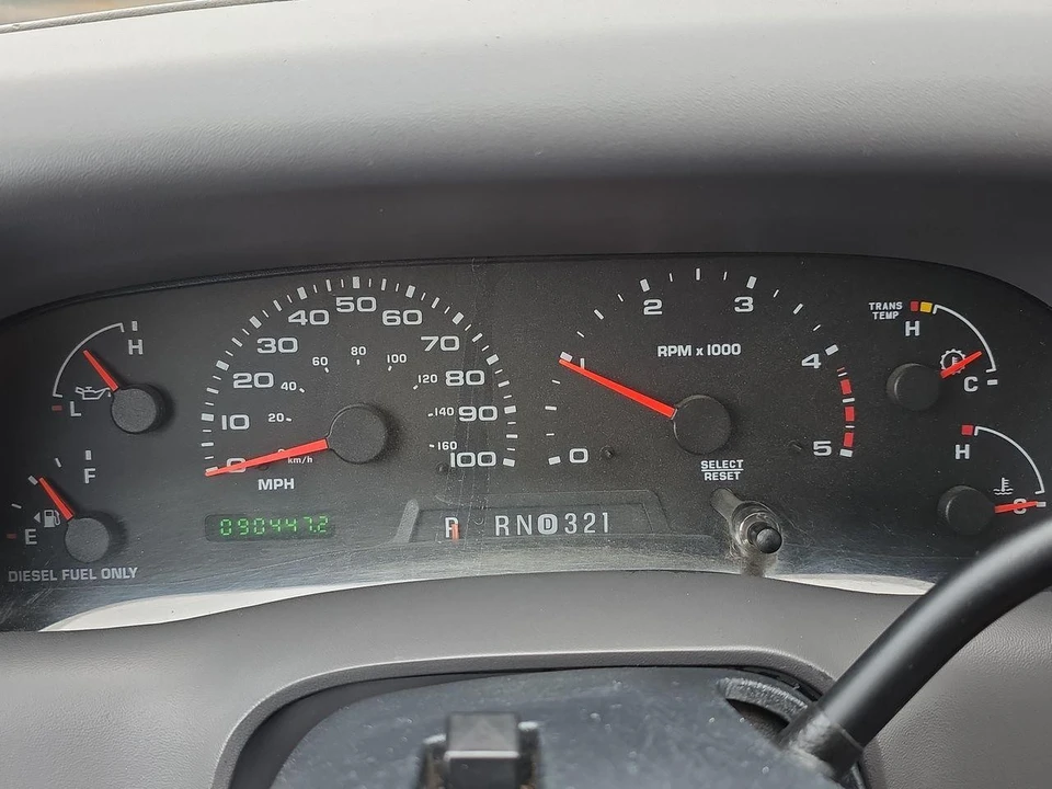 2004 Ford Super Duty 1st Gen - Image 11 of 21