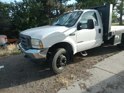 2004 Ford F-550 Super Duty