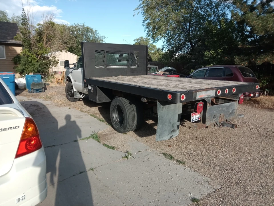 2004 Ford Super Duty 1st Gen - Image 6 of 7