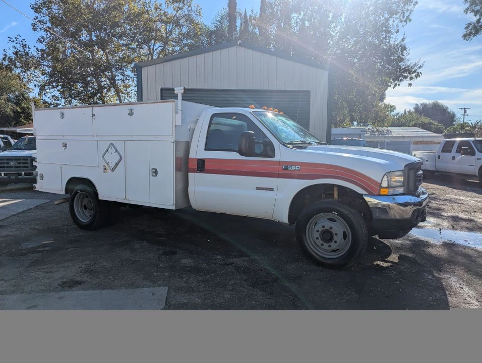 2004 Ford Super Duty 1st Gen - Image 6 of 14