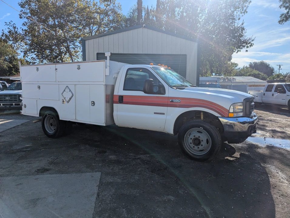 2004 Ford Super Duty 1st Gen - Image 6 of 14