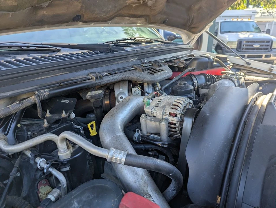 2004 Ford Super Duty 1st Gen - Image 13 of 14