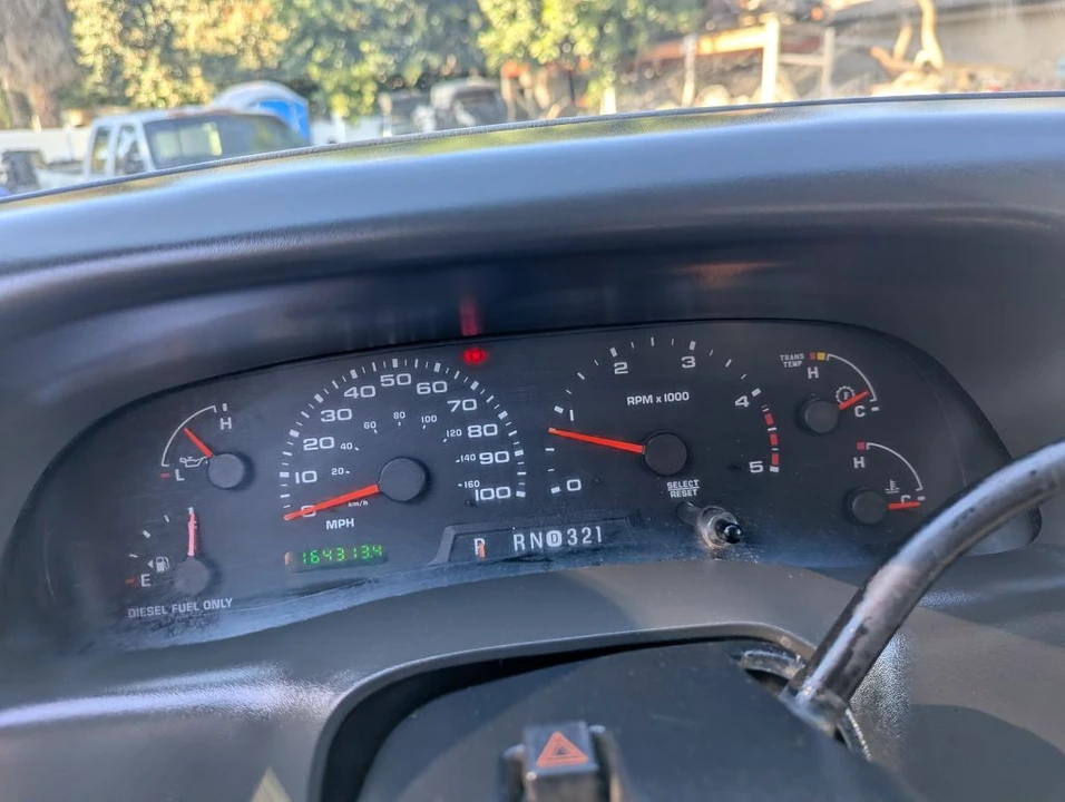 2004 Ford Super Duty 1st Gen - Image 12 of 14