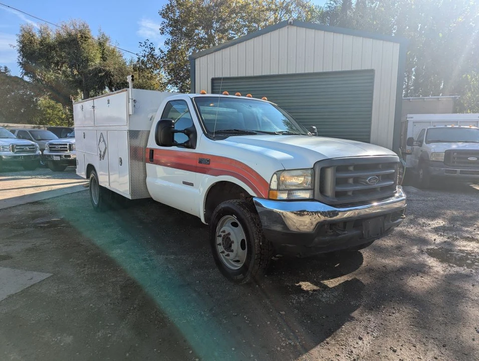 2004 Ford Super Duty 1st Gen - Image 7 of 14