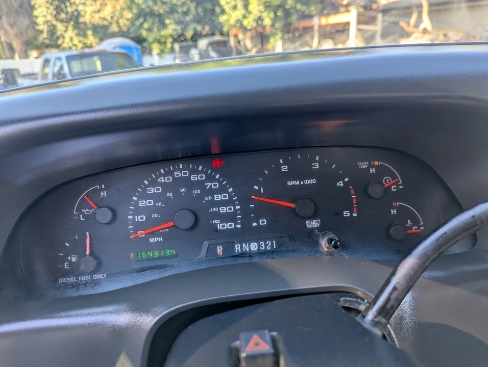 2004 Ford Super Duty 1st Gen - Image 12 of 14