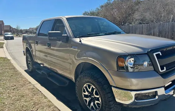 2004 Ford F150