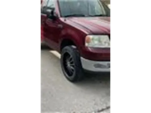 2004 Ford F-150 SuperCab Stepside 4x4