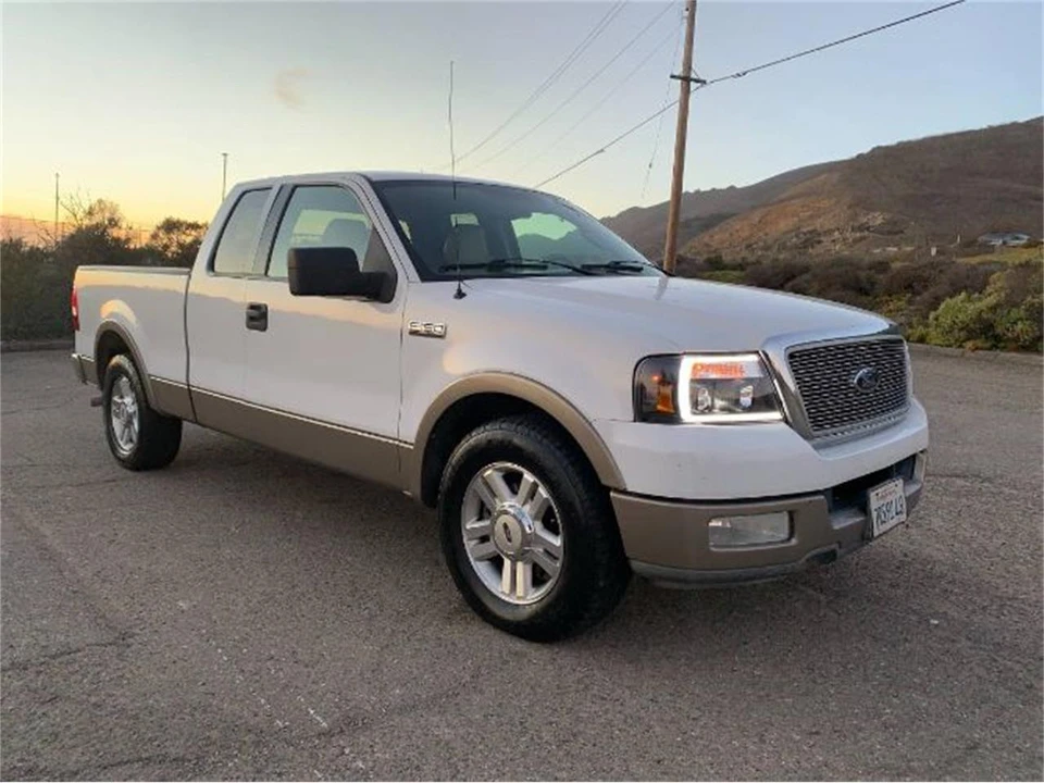2004 Ford F-150 10th Gen - Image 7 of 10