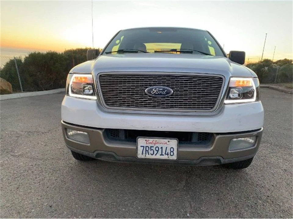 2004 Ford F-150 10th Gen - Image 9 of 10