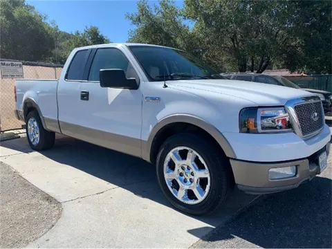 2004 Ford F-150 Lariat