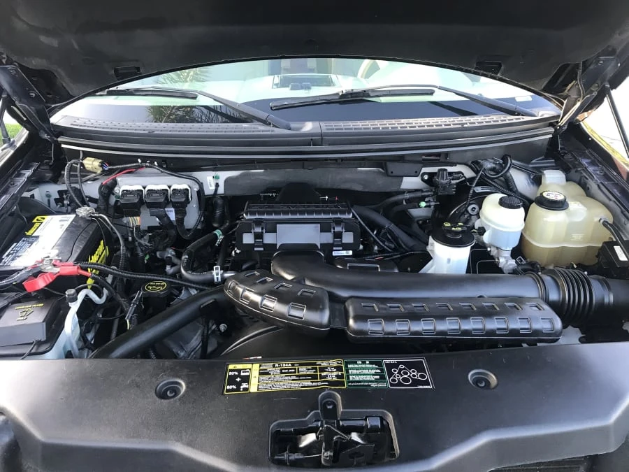 2004 Ford F-150 10th Gen - Image 6 of 15