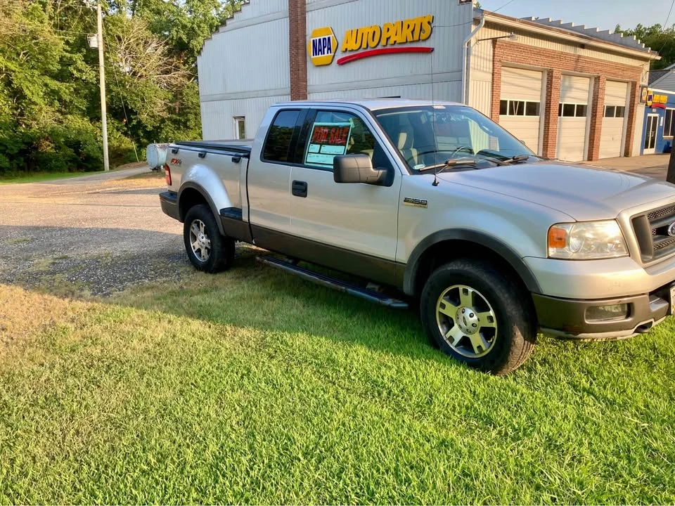 2004 Ford F-150 11th Gen - Image 3 of 9