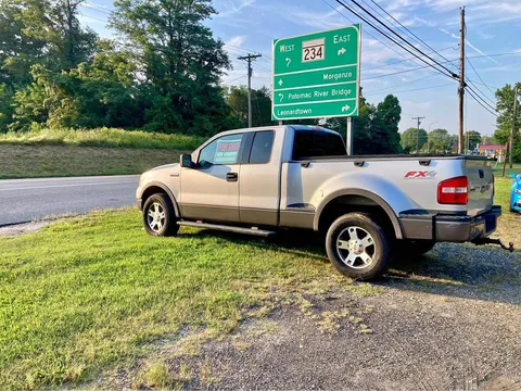 2004 Ford F150 FX4
