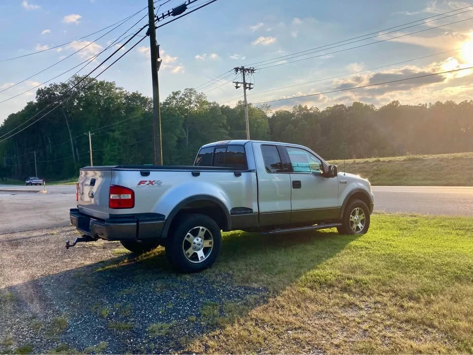 2004 Ford F-150 11th Gen - Image 4 of 9