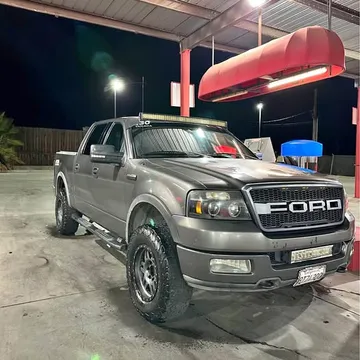 2004 Ford F150 FX4