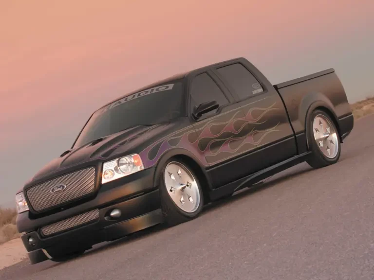 2004 Ford F-150 10th Gen - Image 2 of 2