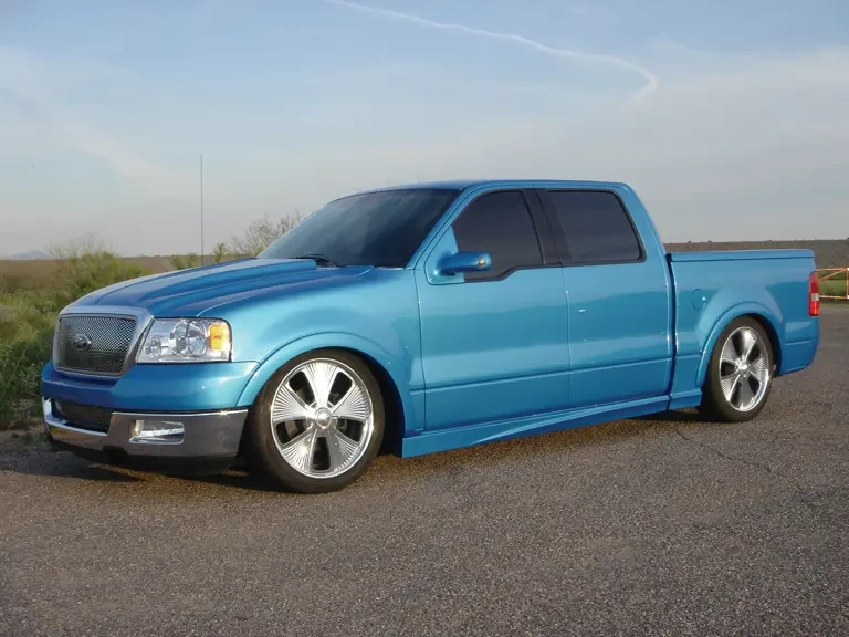 2004 Ford F-150 11th Gen - Image 2 of 2